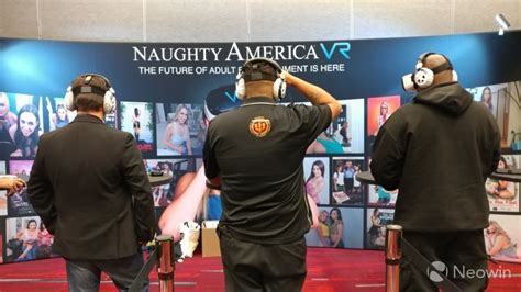 naughty amrica|AR Porn: Naughty America Releases Augmented Reality Android App